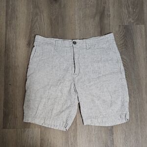 Men's Gray Shorts